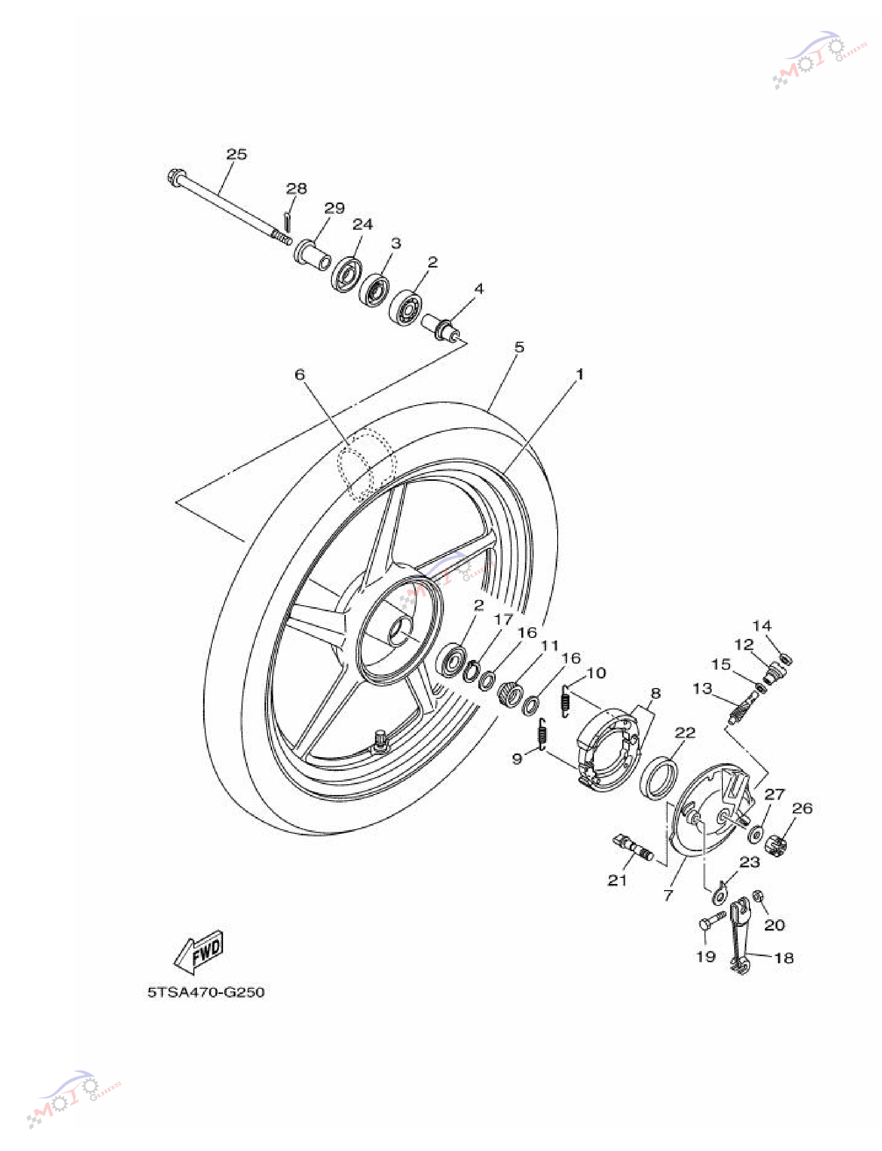 Frame Diagram